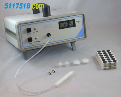 美國(guó)QUANTEK 905型頂空氧氣分析儀