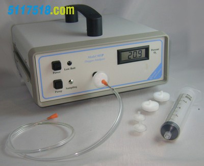 美國(guó)QUANTEK 905P型過(guò)程氧氣分析儀