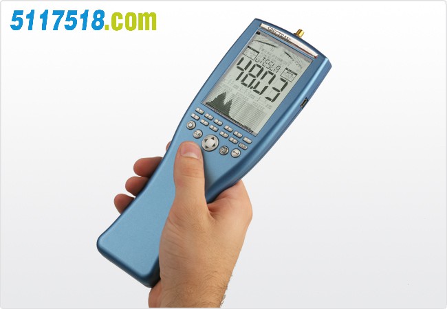 德國(guó)AARONIA(安諾尼) NF-5035高精度數(shù)字式低頻、高頻電磁場(chǎng)強(qiáng)度分析儀