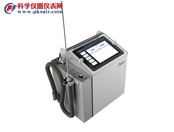 美國(guó)Nutech? 3000 便攜式甲烷/非甲烷總烴分析儀