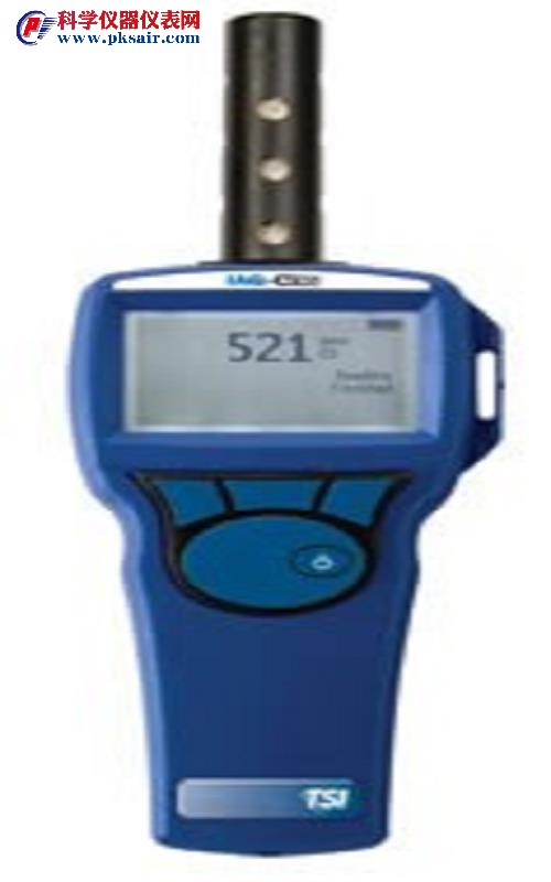 美國(guó)TSI IAQ-CALC7515二氧化碳分析儀