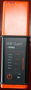 法國(guó)Microwave Vision Group (MVG) EME Guard 電磁輻射檢測(cè)儀